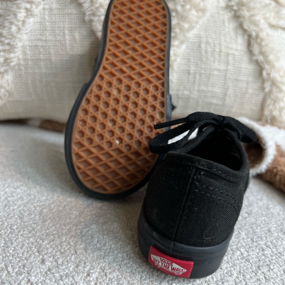 Vans toddler Old Skool Shoe - Picture 4 of 4